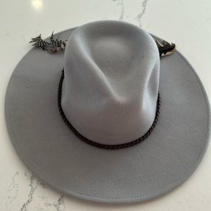 Brixton hat
